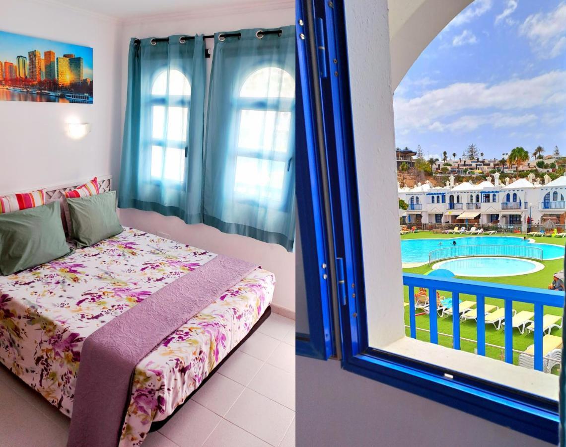 Bungalove Maspalomas Villa Maspalomas  Luaran gambar