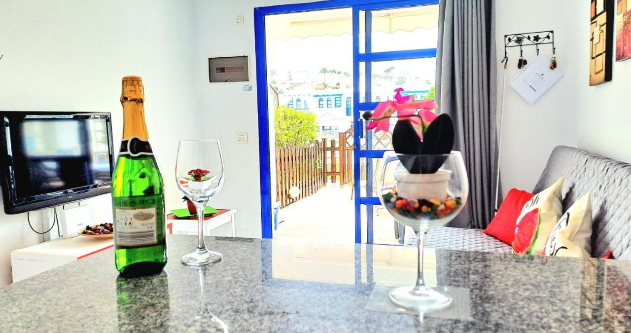 Bungalove Maspalomas Villa Maspalomas  Luaran gambar